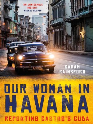cover image of Our Woman in Havana